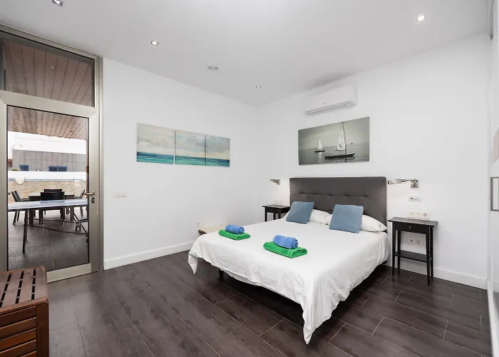 Sal Marina Villa Puerto del Carmen (Lanzarote)