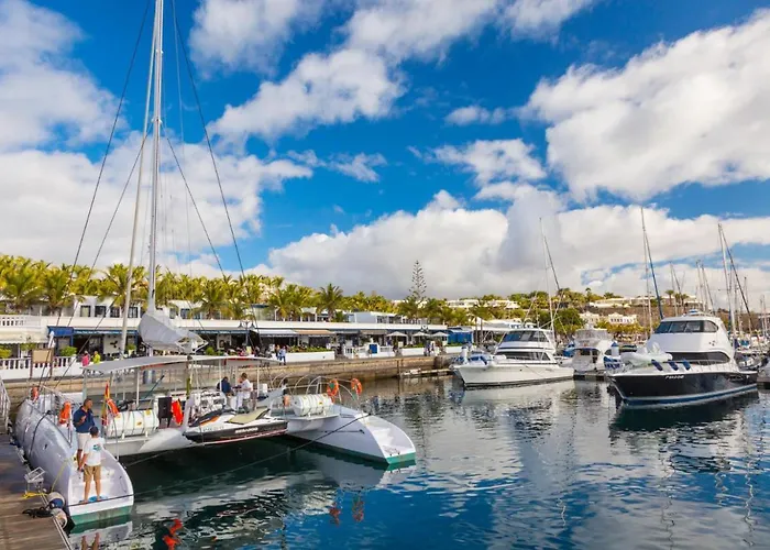 Villa Sal Marina Puerto del Carmen (Lanzarote)