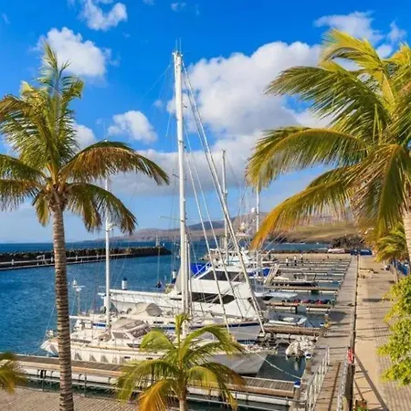Sal Marina Villa Puerto del Carmen (Lanzarote)