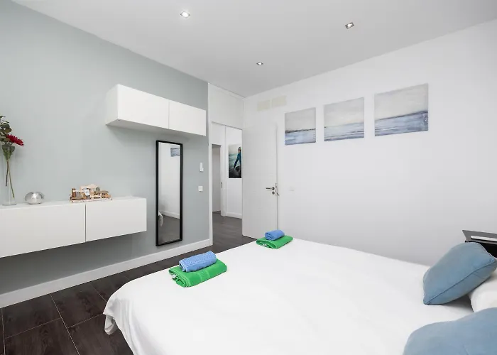 Villa Sal Marina Puerto del Carmen (Lanzarote)